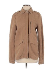 Rag Poets Women Brown Jacket S