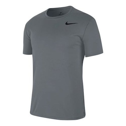 Nike Men's Grey Breathe Dri-Fit Superset Training Top (DB4229 056) Size  M/XL/XXL