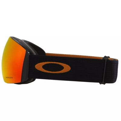 Oakley Prizm Flight Deck™ L  Goggles Oakley Flight Deck™ L Snow Goggles - Matte Black - Prizm