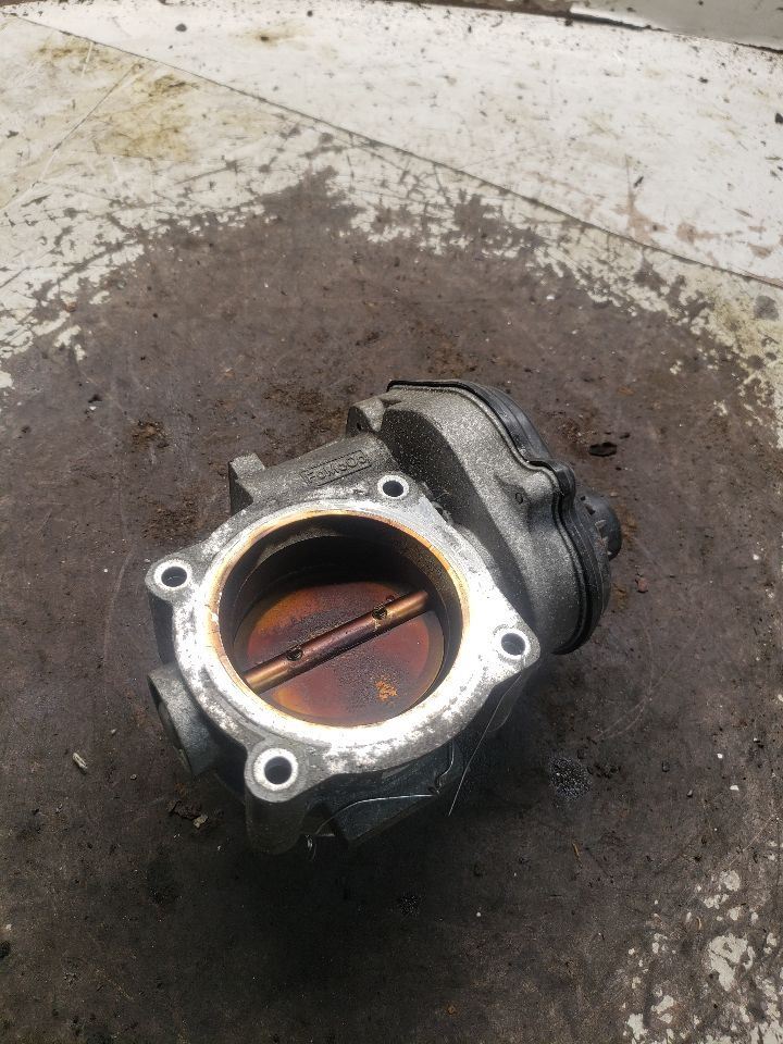 07-15 MAZDA CX-9 Throttle Body Valve Assembly 1324209