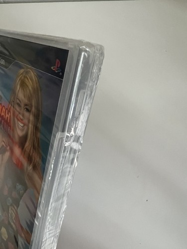 Disney Hannah Montana Rock Out the Show Sony PSP Game Brand New Sealed - Picture 2 of 2