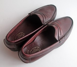 dexter penny loafers for womens