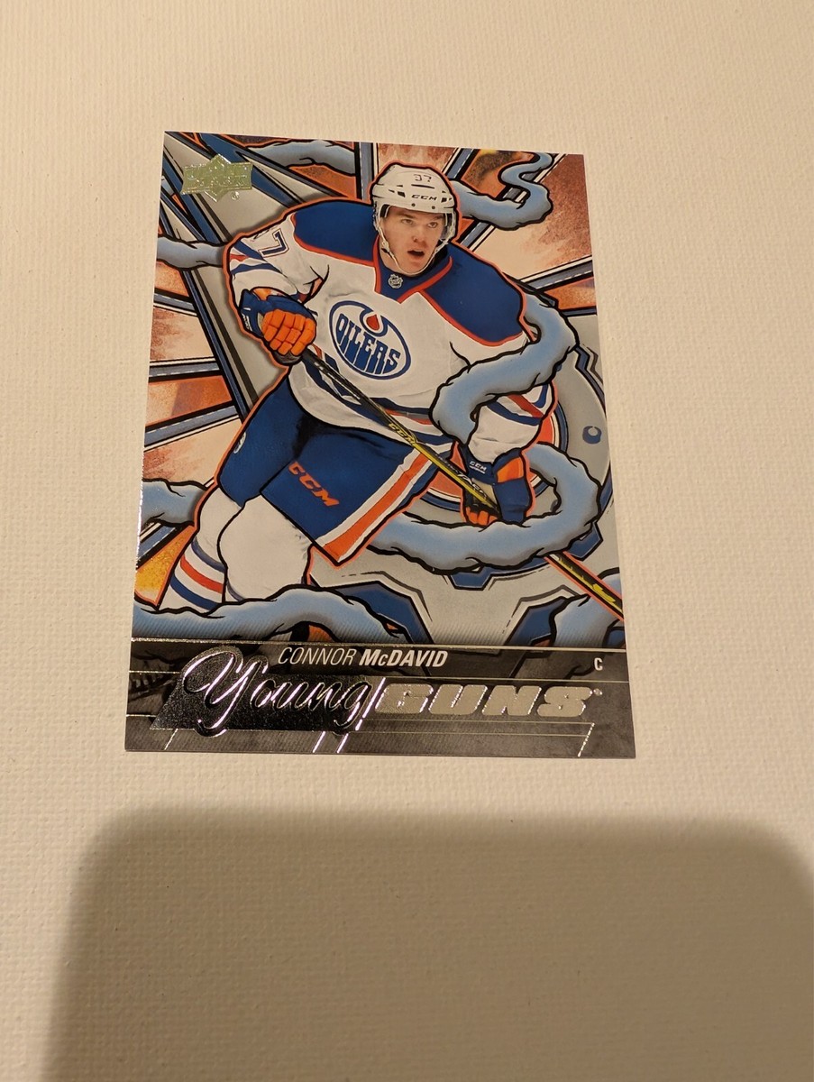UPPER DECK NHLカード SERIES TWO CONNOR McDAVID OILERS #P-100 送料無料 中古 IT1 UPPER DECK NHLカード SERIES TWO CONNOR McDAVID OILERS #P-100