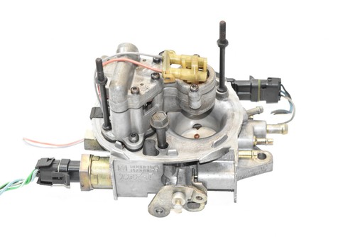 84-90 GM TBI THROTTLE BODY INJECTION BUICK OLDSMOBILE PONTIAC 85 86 87 88 89 OEM - Picture 10 of 19
