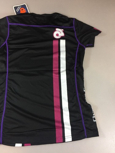 Champion System Womens Short Sleeve Cycling Trail Jersey Size Small S (5617-5) - Picture 12 of 12