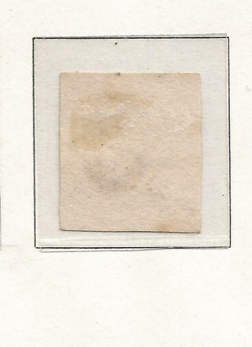 NIEDERLANDE 1852 KING WILLIAM 5/10/15 CENT IMPERF SET USED SG1/2/3b**UNBENUTZT - Bild 6 von 8