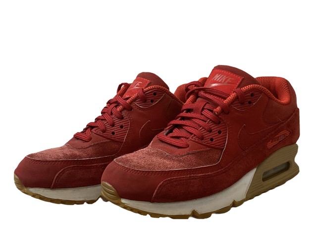 Size 6 - Nike Air Max 90 Gym Red Gum for sale online | eBay