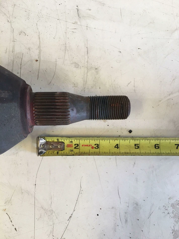 2000 - 2011 CHEVROLET IMPALA Front Axle Shaft Right Passenger Side RH OEM - Image 3 of 4