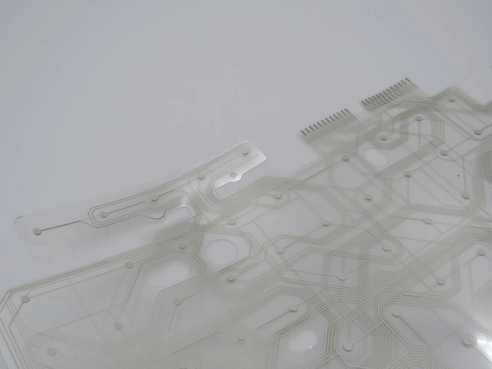 Logitech K235 Tastatur Ersatz-Leiterbahnen-Folie, Tastatur der MK235, original - Bild 3 von 3