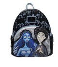 Loungefly The Corpse Bride GLOW IN DARK! Mini Rucksack Disney