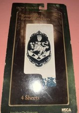 The Twilight Saga - New Moon Reusable Stickers - Jacob Edward Cullen 13z