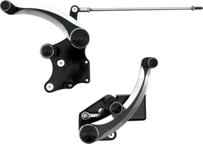 Accutronix Forward Controls with Master Cylinder FC106-SIN