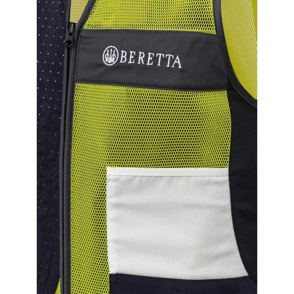 Beretta Uniform Pro EVO Vest Ice Grey/Sulphur Spring X Large Beretta Uniform Pro EVO Vest Ice Grey/Sulphur Spring X Large