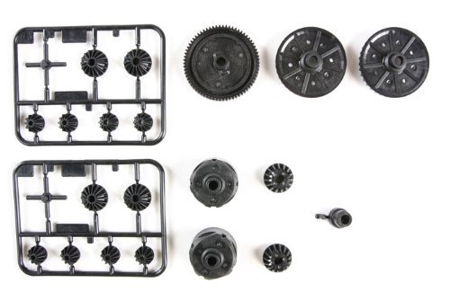 Tamiya Japan 51531 RC (SP1531) TT02 G Parts (Gear) | eBay