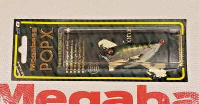 メガバス★ポップマックス・POP-MAX★SP-C★GP BILLY MAX WOW! Megabass POP X 