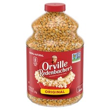 Orville Redenbacher's Original Gourmet Yellow Popcorn Kernels, 45 oz