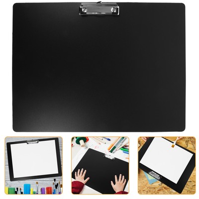 Nursing Clipboard Clip Board Metal Clipboard Folding Clipboard A3 Paper Clip