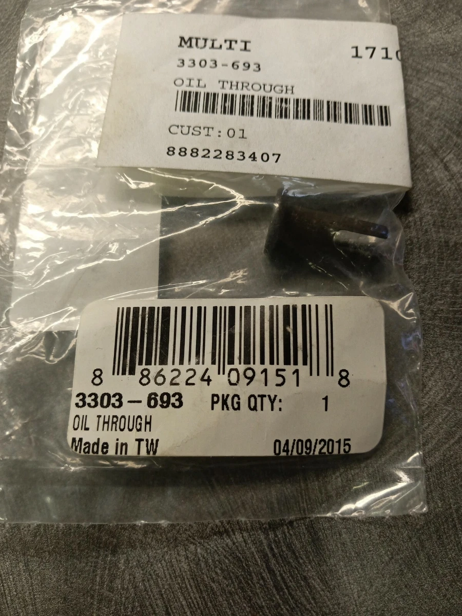 Arctic Cat OEM Oil Through 3303-693 (nos) | eBay