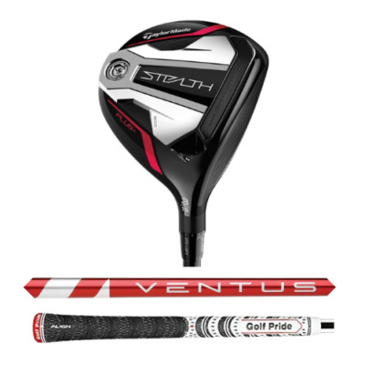 TaylorMade Stealth Plus Fairway Right Rocket 3 Wood-13.5 TaylorMade Stealth Plus Fairway Right Rocket 3 Wood-13.5