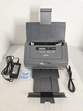 Epson WorkForce PRO GT-S50 Sheetfed Scanner w/Power Adapter, USB Cable Grade A