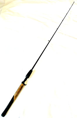 Berkley Lightning Rod LR50-6'6”M 8-20Lb Graphite Casting Fishing