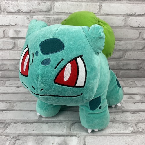 Bulbasaur Build-A-Bear Plush Pokemon 