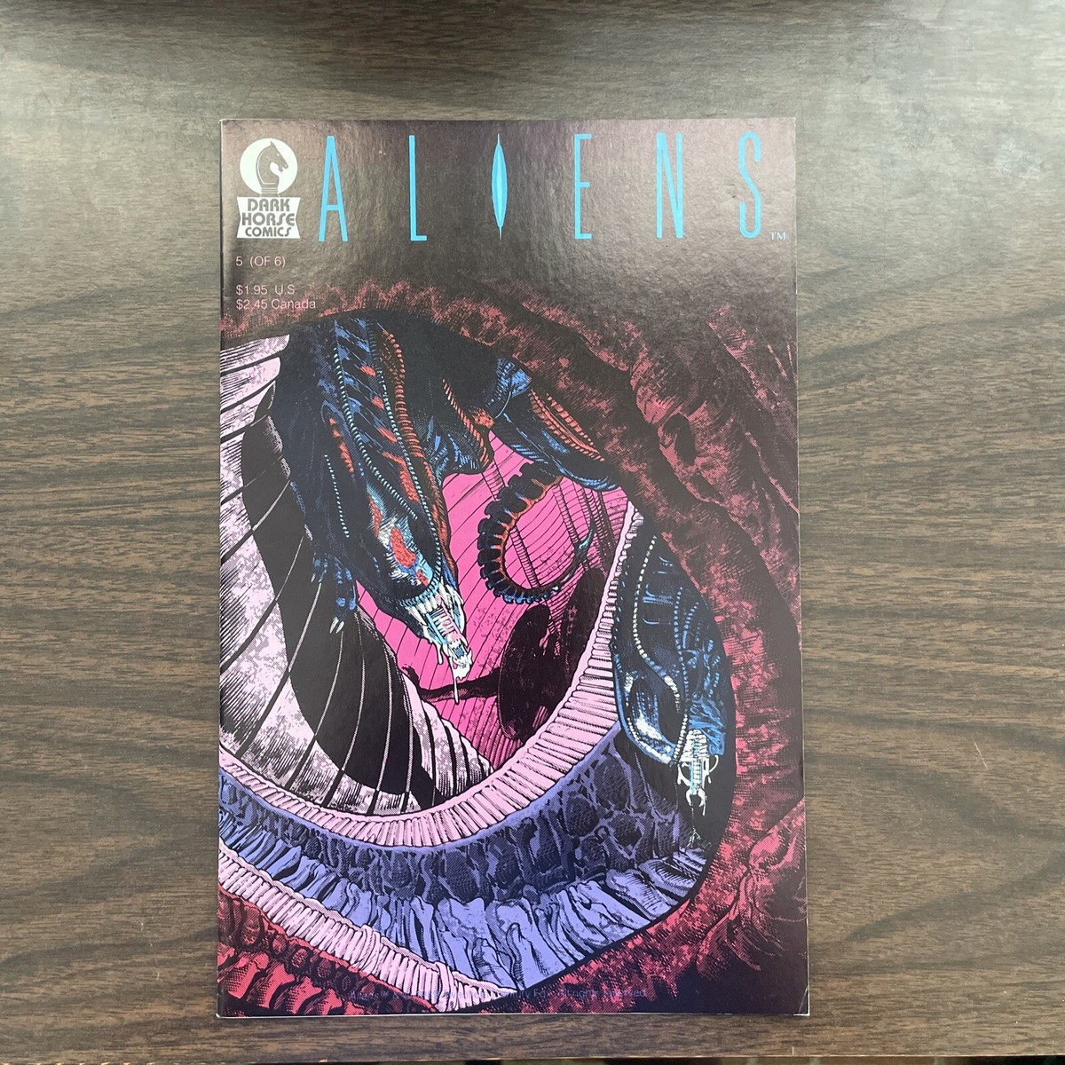 『Aliens』Dark Horse Comics Aliens (Dark Horse, 2009 series) #1 cover A NM | eBay