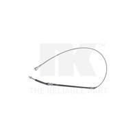 Seilzug, Feststellbremse NK 9036144 FüR Opel Vauxhall, Rechts
