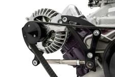 Small Block Chrysler Alternator Bracket March Performance Billet 318 340 360 SCR