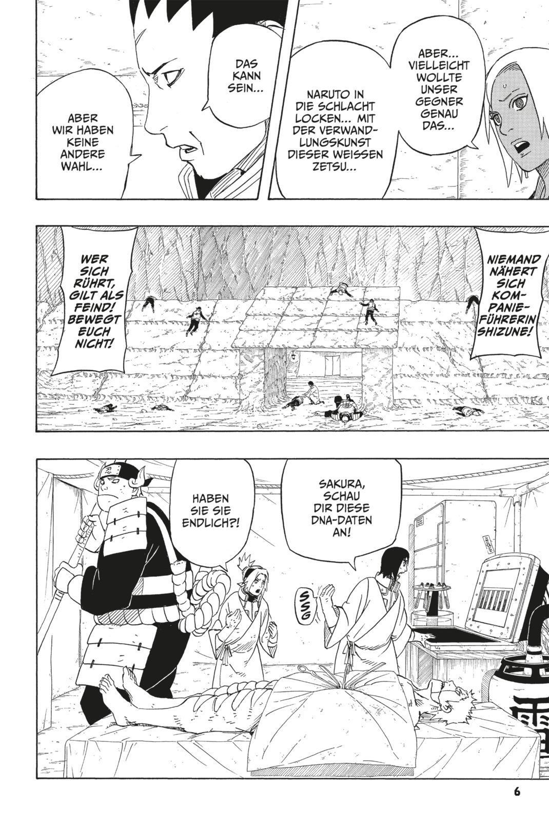 Thumbnail - Naruto Massiv 20 Masashi Kishimoto