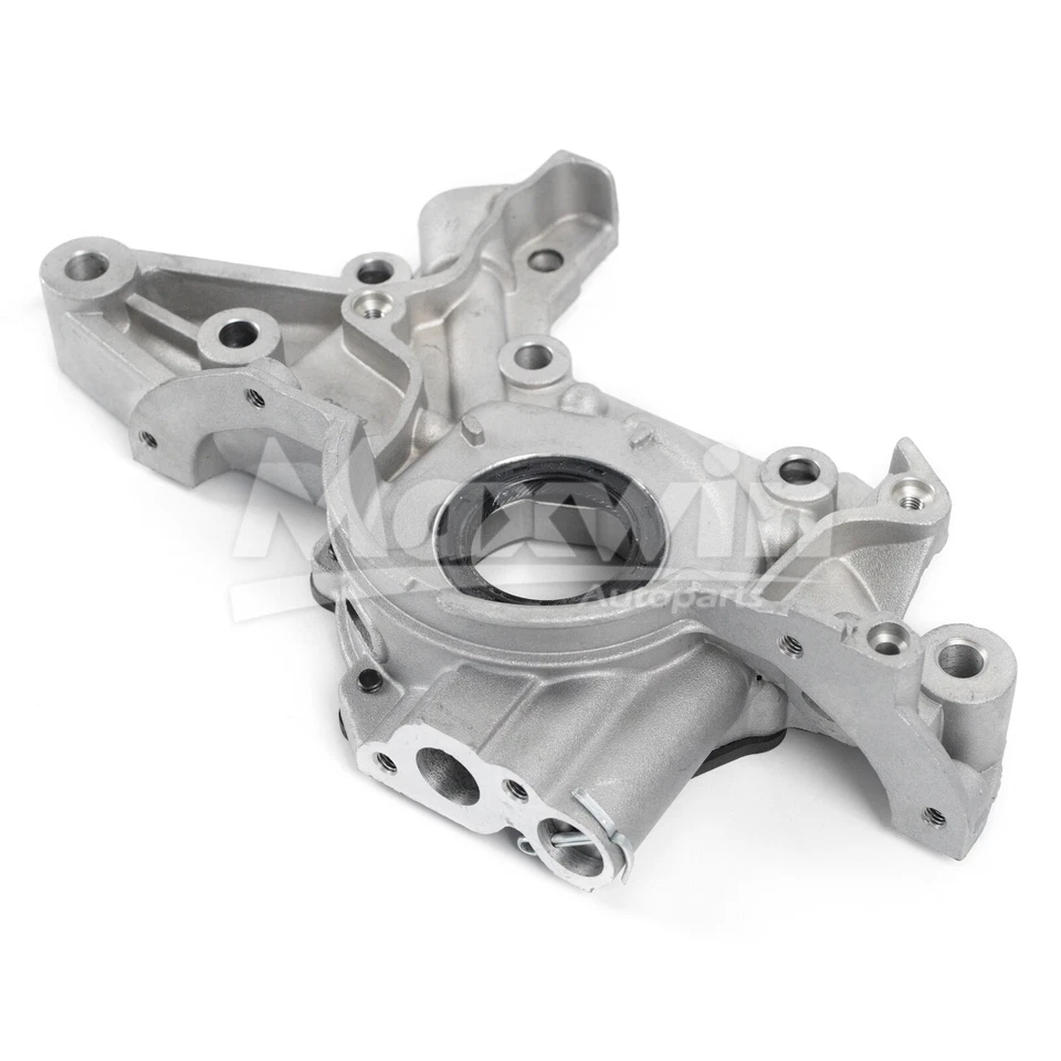 Bomba de aceite bomba de agua apta para Ford Escort Mazda 323 Miata Protege Mercury Capri Tracer Foto 3 de 4