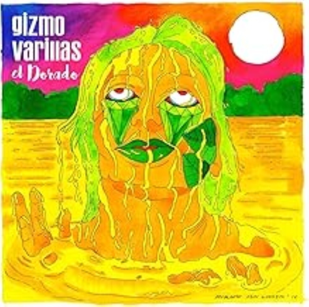 GIZMO VARIIIS - El Dorado CD New Audio