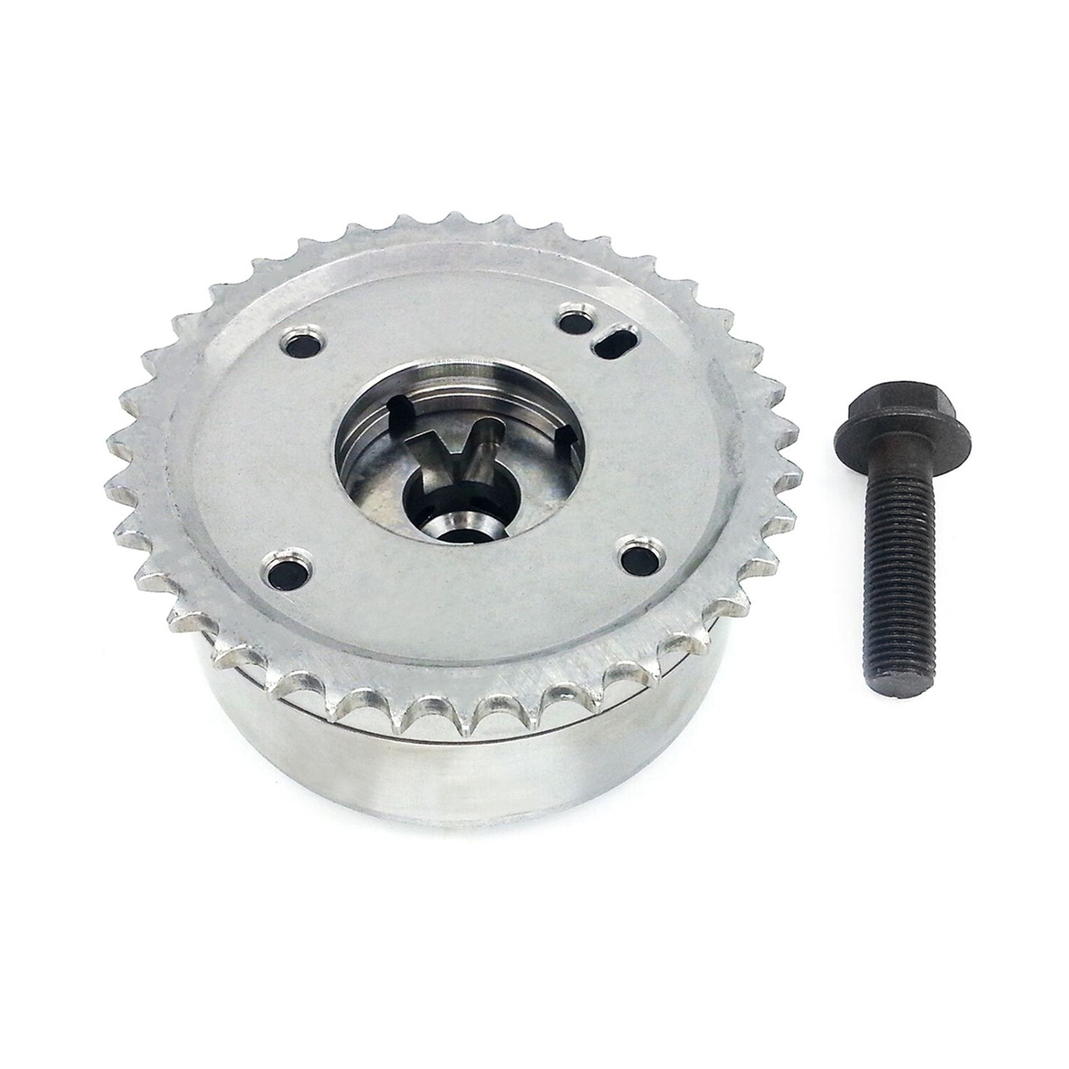 Aazon.co: AXWIN Tiing Chain Tensioner Fit 00-08 For Toyota Corolla CE, LE, S, VE, 00-06 - Foto 3