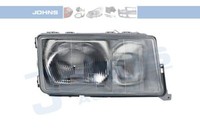 Johns 500110 Scheinwerfer H4 H3 Rechts
