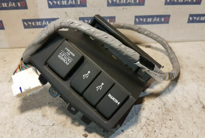 2012-2018 HONDA CR-V CONSOLE WIRING HARNESS USB HDMI PORT CABLE