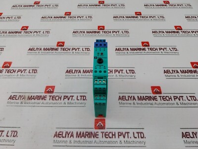 PEPPERL+FUCHS KFD2-UT-EX1 71922 Universal Temperature Measurement Amplifier