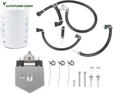 Gen2.1 CP4.2 Disaster Prevention Bypass Kit For 2011+ Ford 6.7L Powerstroke