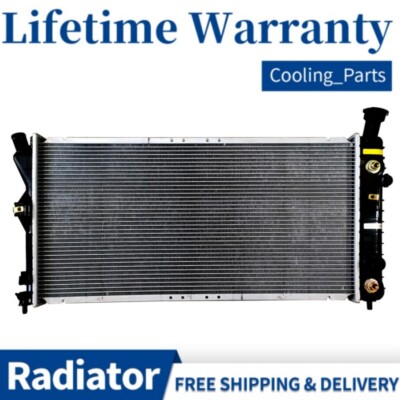 2343 Radiator For 2000-2003 Chevrolet Impala Monte Carlo 2000-2005 Buick Century ...