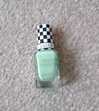Vernice per unghie BARRY M Cosmetics Speedy Quick Dry POLE POSITION pastello verde menta