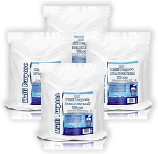6" x 8" Gym Wipes Refill Professional Cleans (4 x 800 Wipes/Carton = 3200 Wipes)