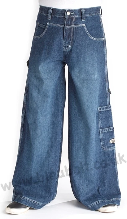 Super baggy jeans