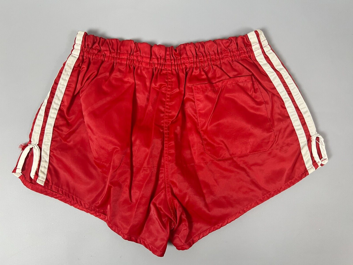 VINTAGE ADIDAS SHORTS GLANZ YUGOSLAVIA FOOTBALL SOCCER MENS