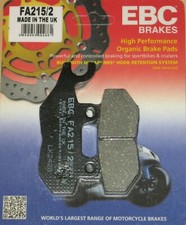 Bremsbeläge für Triumph Trophy 900 Bj. 1992-2001 hinten