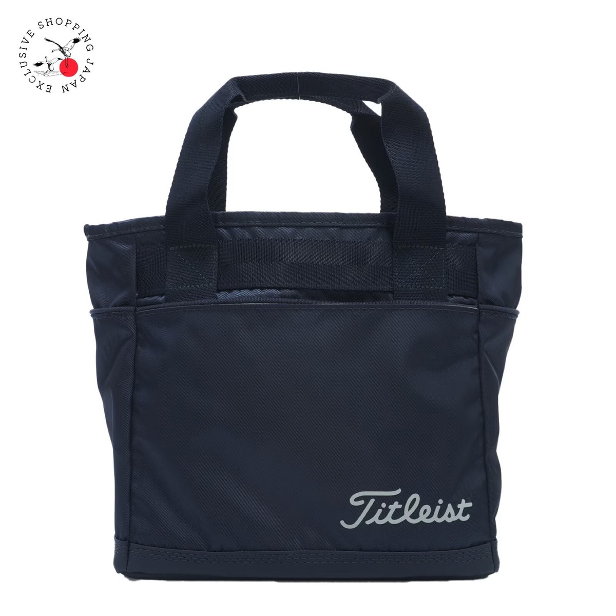 Titleist City Active Essentials Golf Mini Accessory Tote Bag 2025