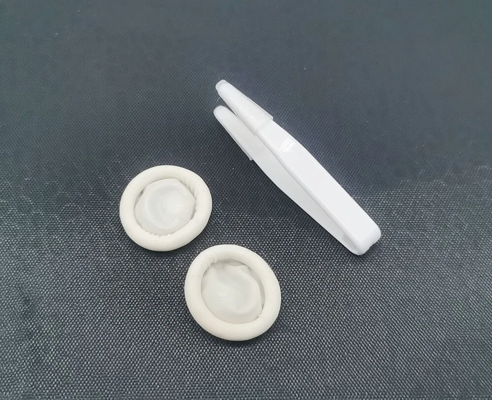 Pantalla de enfoque brillante para Rolleiflex 3.5E 3.5MX 2.8D 2.8E 2.8C ROLLEICORD VA Foto 4 de 4