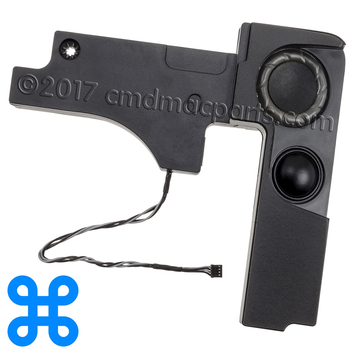 RIGHT SPEAKER - Apple iMac 27
