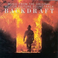 Backdraft Original Motion Picture Soundtrack by Hans Zimmer Composer