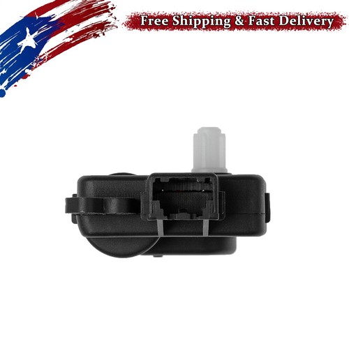 2x Actuador de puerta mezcla de aire 68018109AA para Chrysler 200 Dodge Avenger Jeep Ram - Imagen 8 de 8