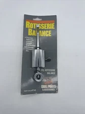 Vintage? Rotisserie Balance Certified Grill Parts Made Taiwan W C Bradley NOS