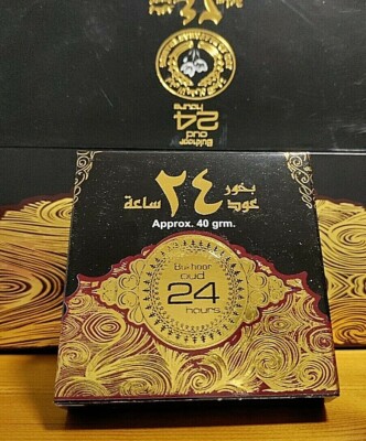 Neu Oud 24 Stunden Oudh Bukhoor Duft arabisches Weihraucharoma ARD AL ZAAAFARAN